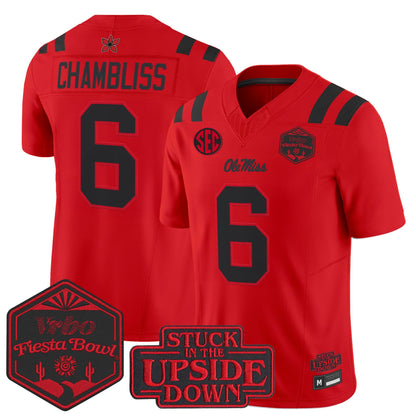 Red - Trinidad Chambliss