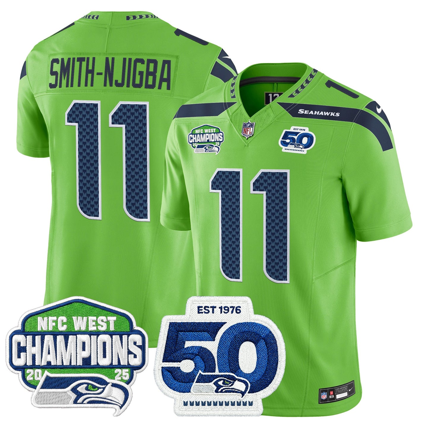 Green - Smith-Njigba