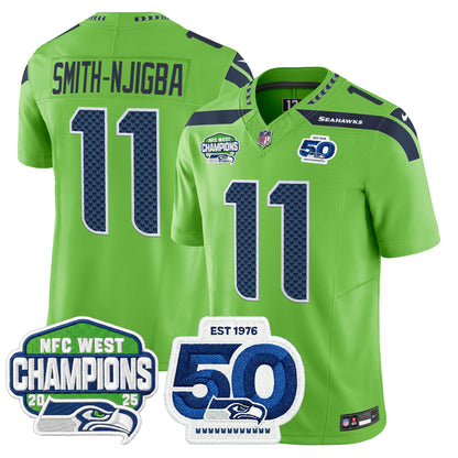 Green - Smith-Njigba