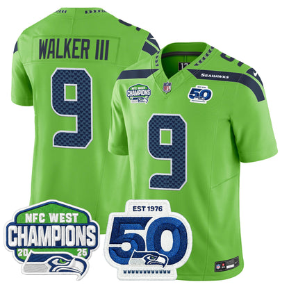 Green - Walker III