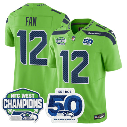 Green - 12Th Fan