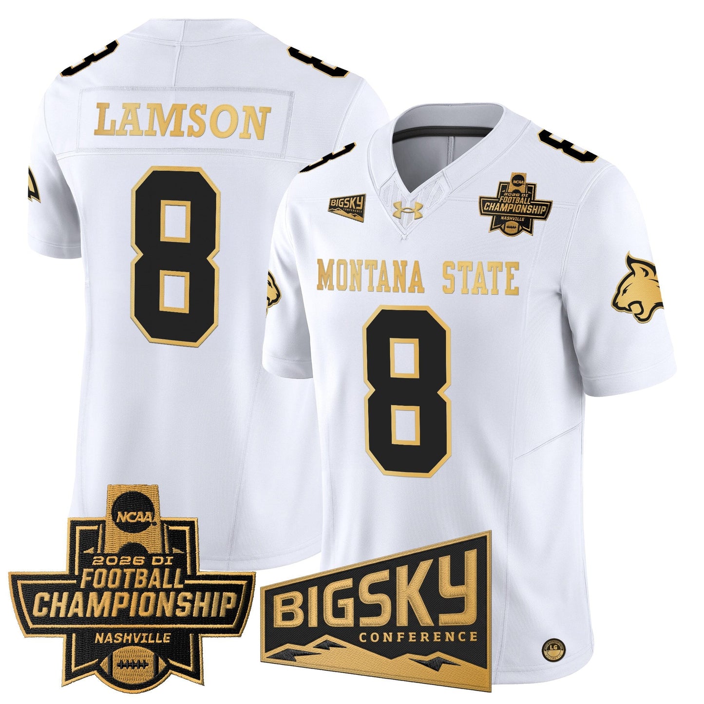 White Gold - Justin Lamson