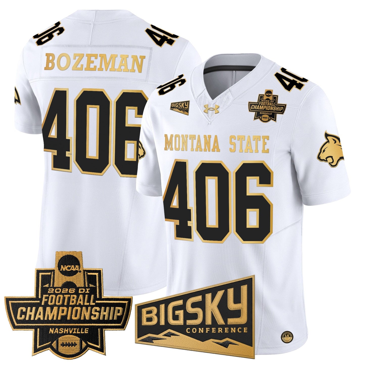 White Gold - Bozeman 406