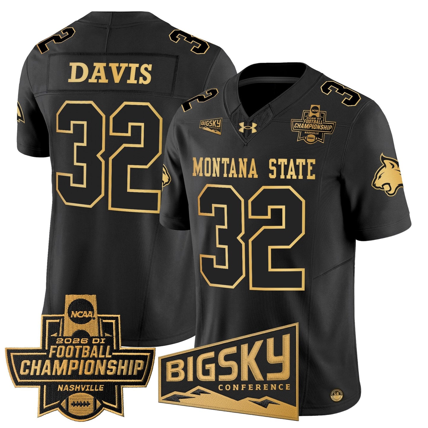 Black Gold - Julius Davis