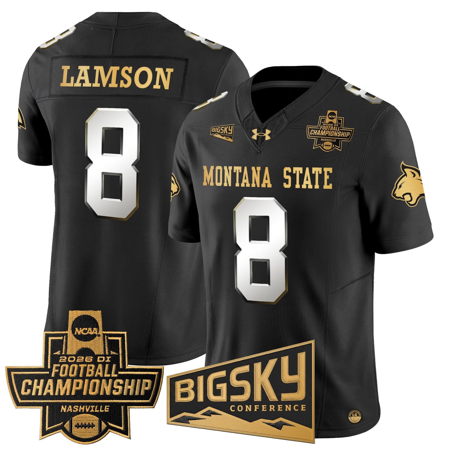 Black Limited - Justin Lamson
