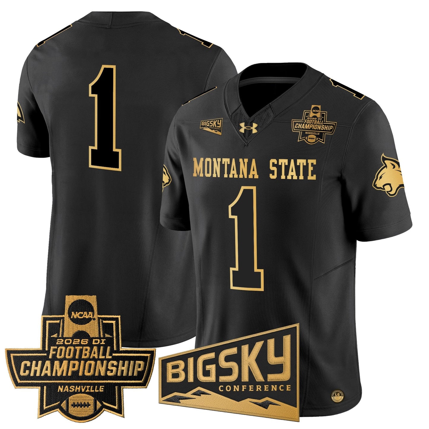 Black Gold - #1 Team