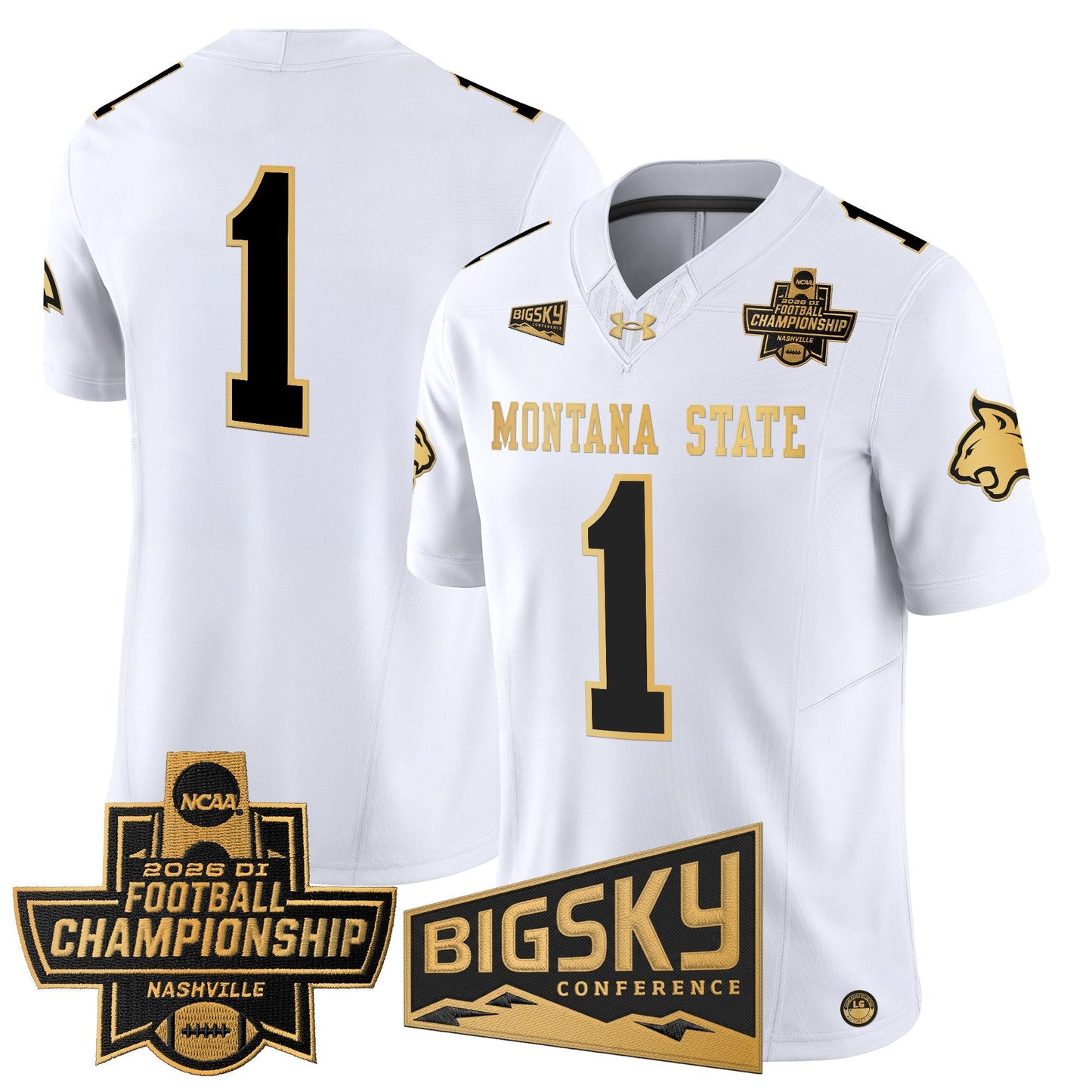 White Gold - #1 Team