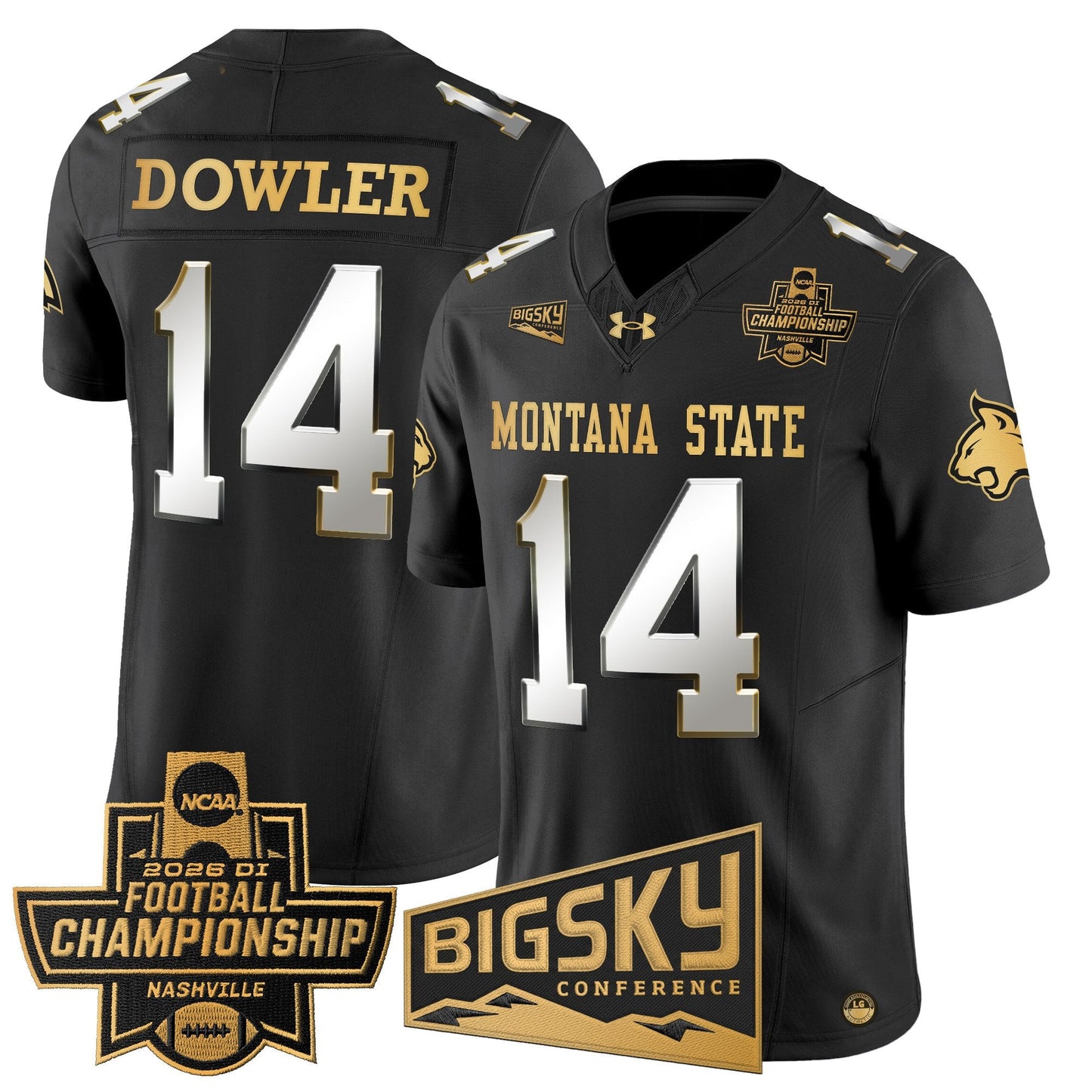 Black Limited - Taco Dowler