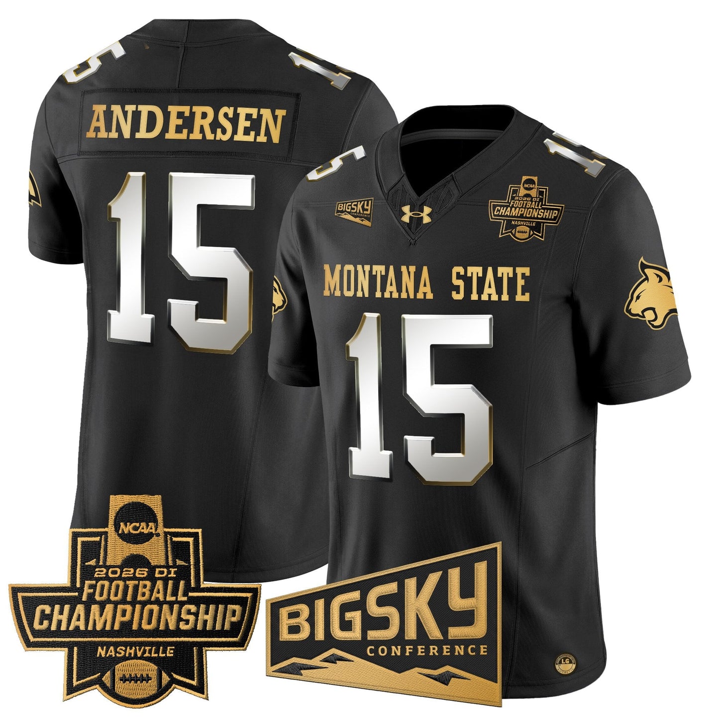 Black Limited - Troy Andersen