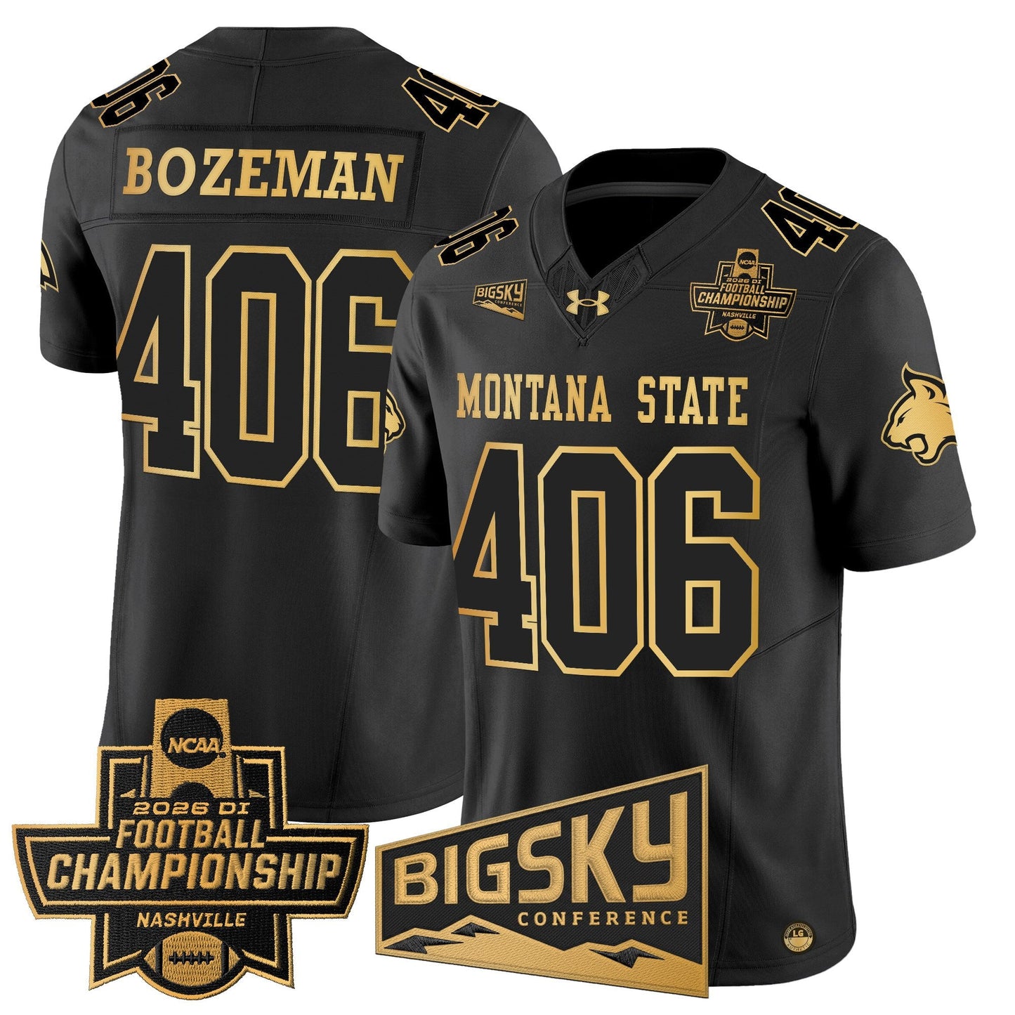 Black Gold - Bozeman 406