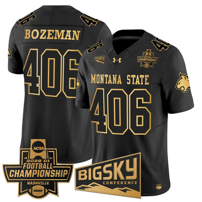 Black Gold - Bozeman 406