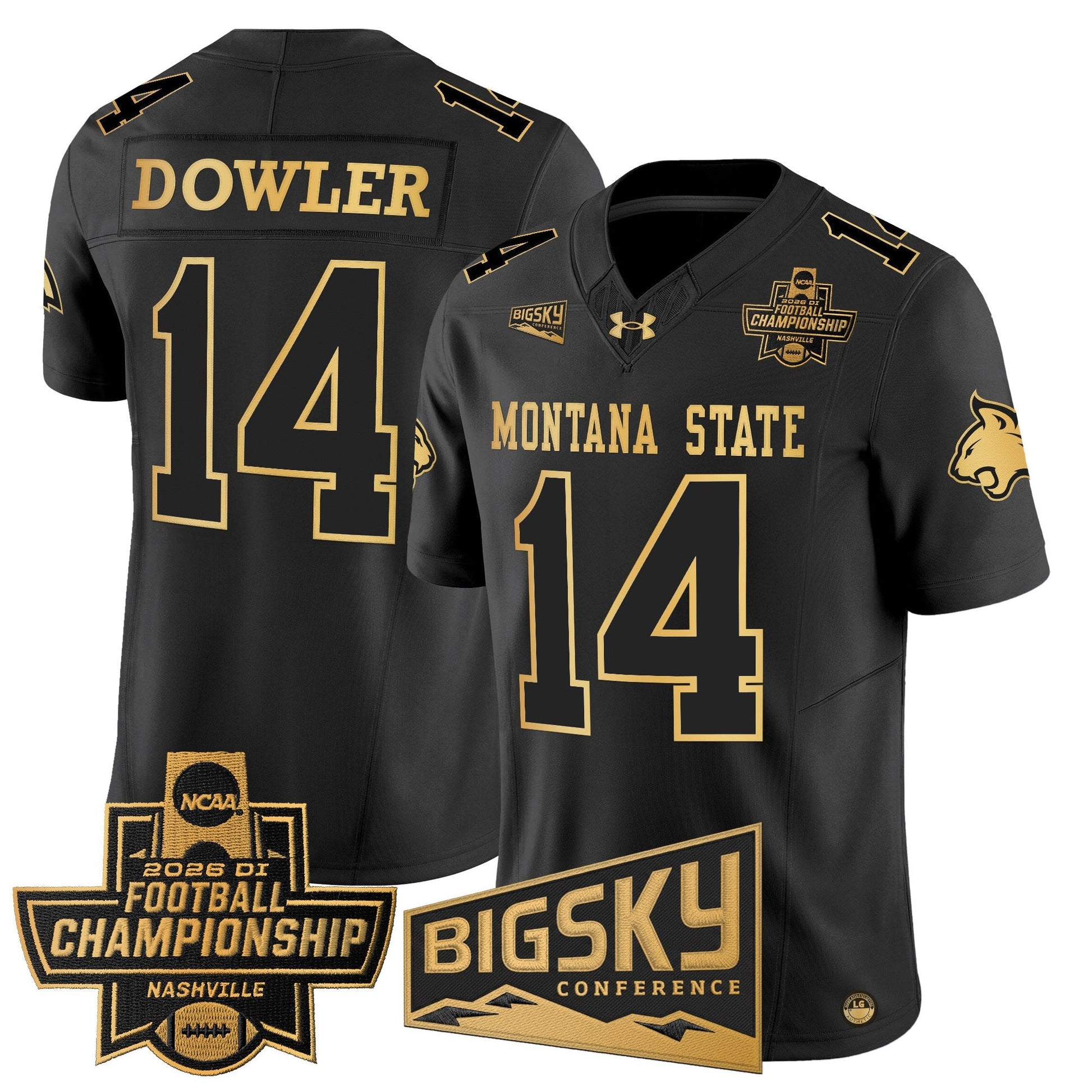 Black Gold - Taco Dowler