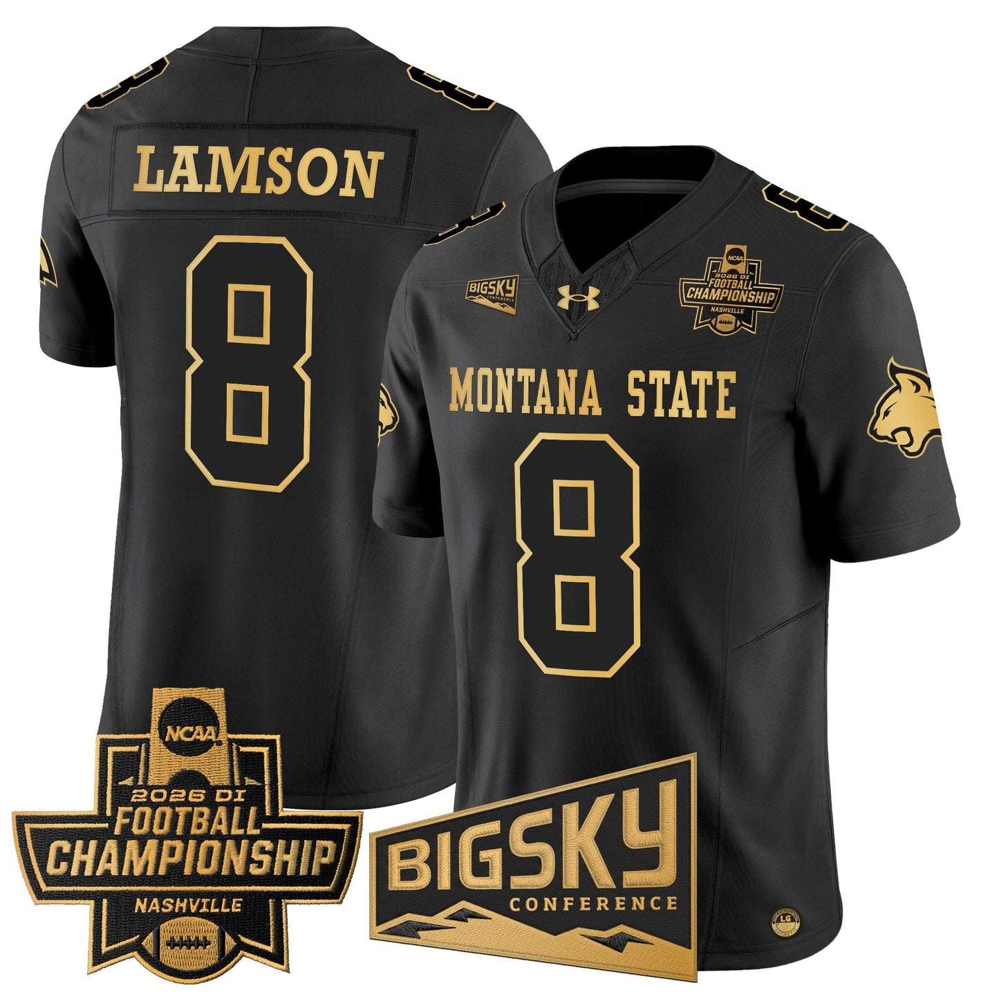 Black Gold - Justin Lamson