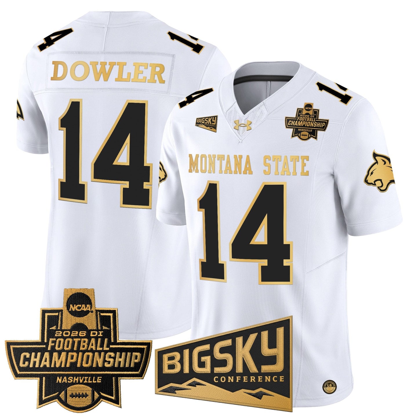 White Gold - Taco Dowler