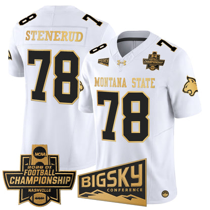 White Gold - Jan Stenerud