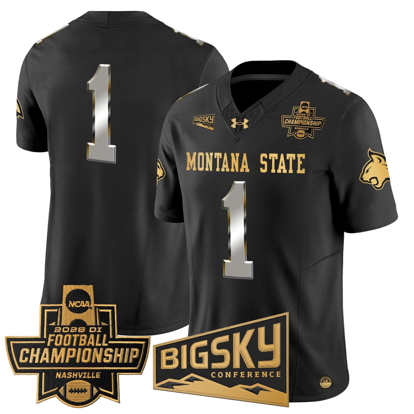 Black Limited - #1 Team