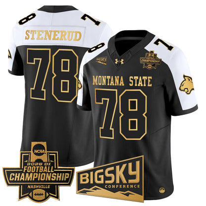 Alternate - Jan Stenerud