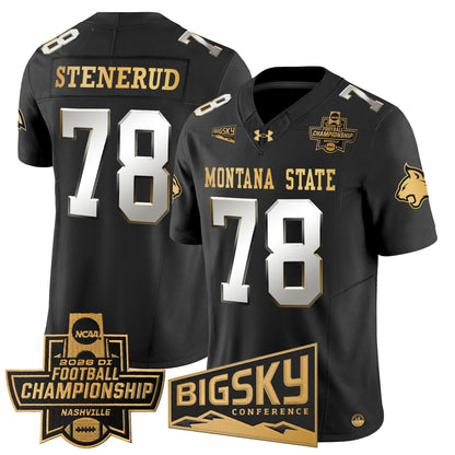 Black Limited - Jan Stenerud
