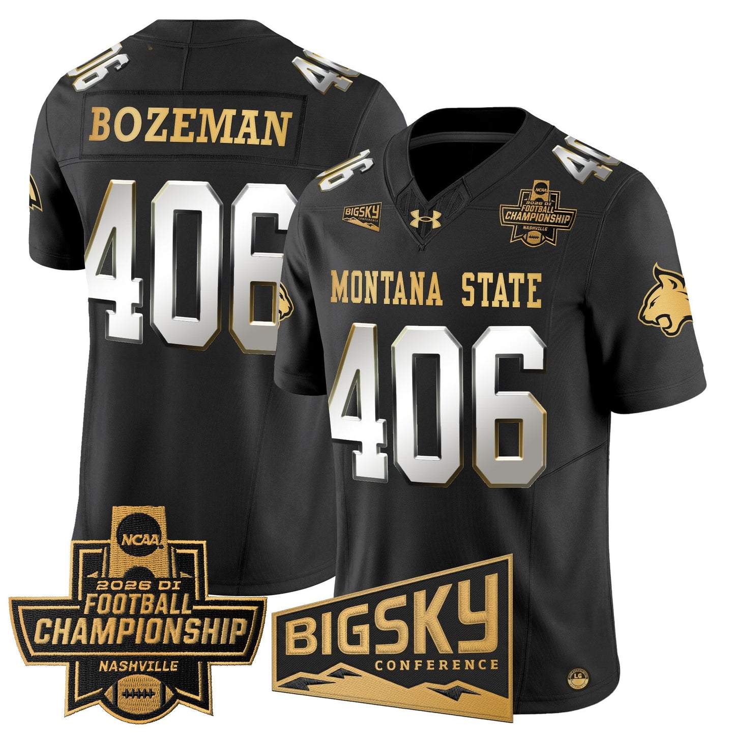 Black Limited - Bozeman 406