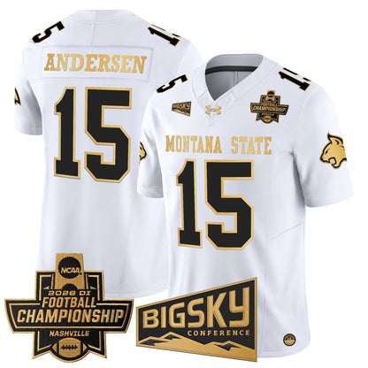 White Gold - Troy Andersen