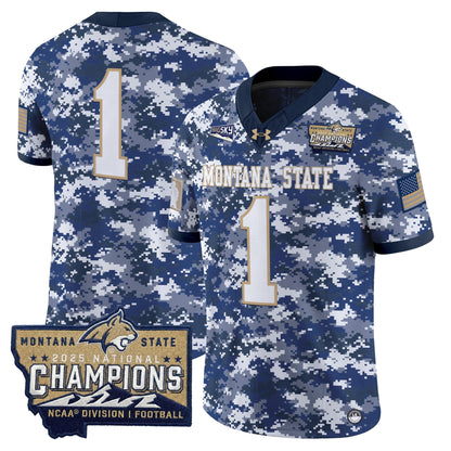 Camo - #1 Team