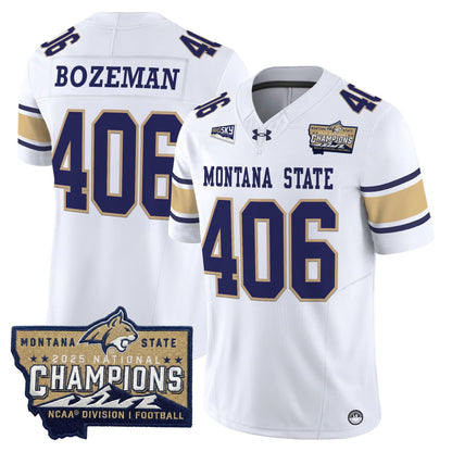 White - Bozeman 406