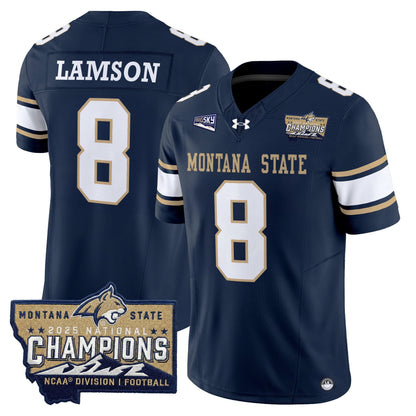Navy - Justin Lamson