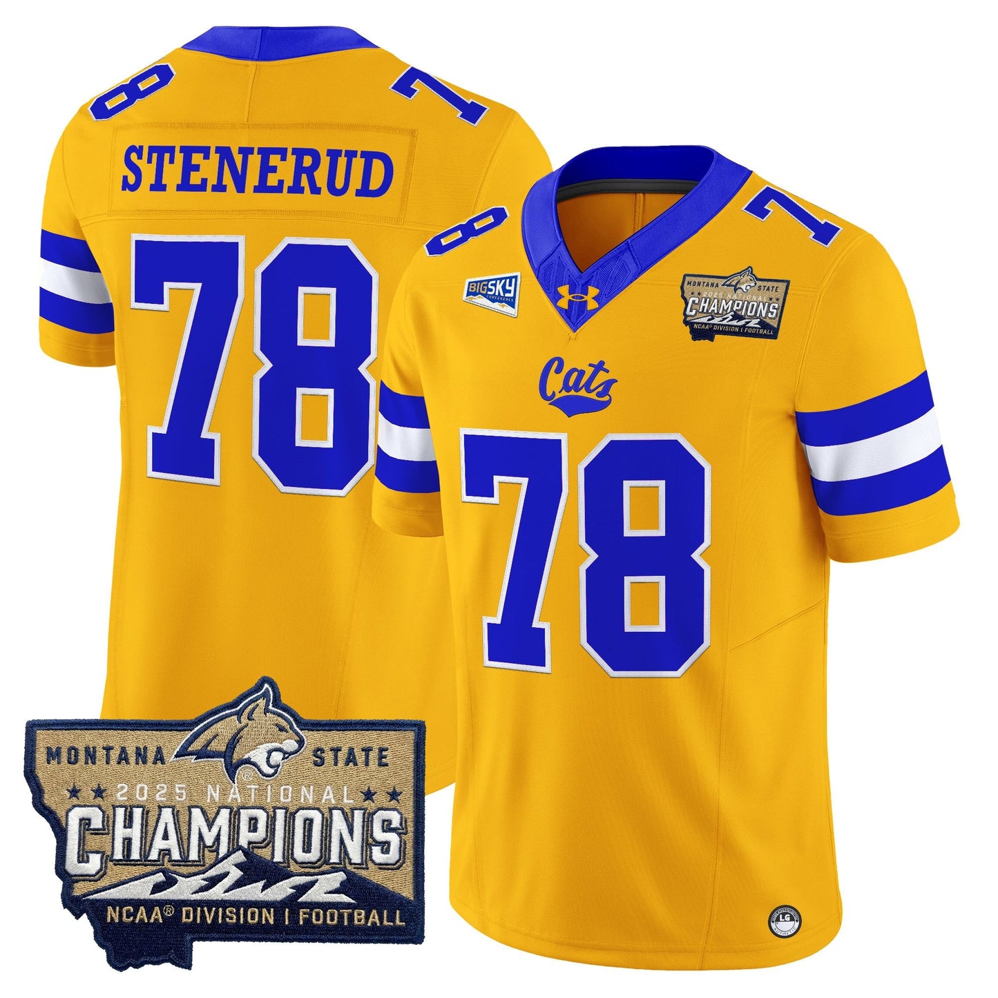 Gold - Jan Stenerud