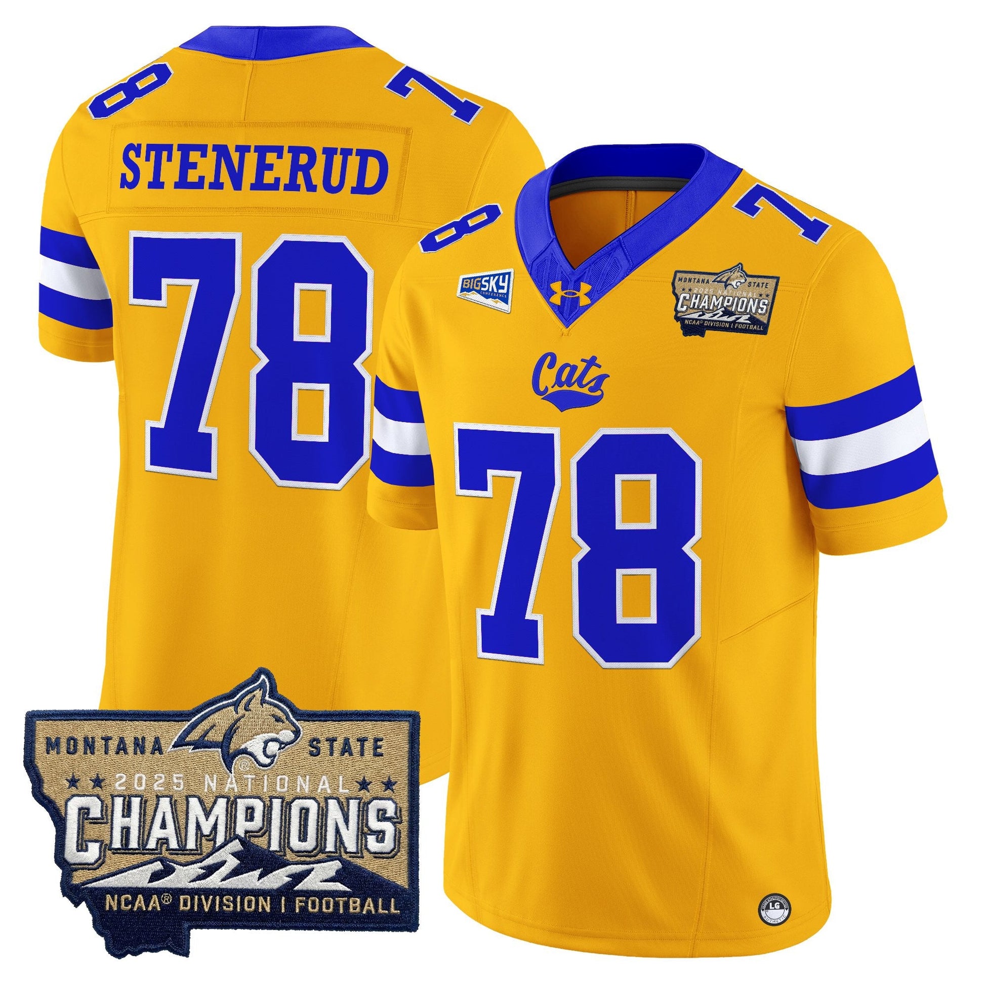 Gold - Jan Stenerud