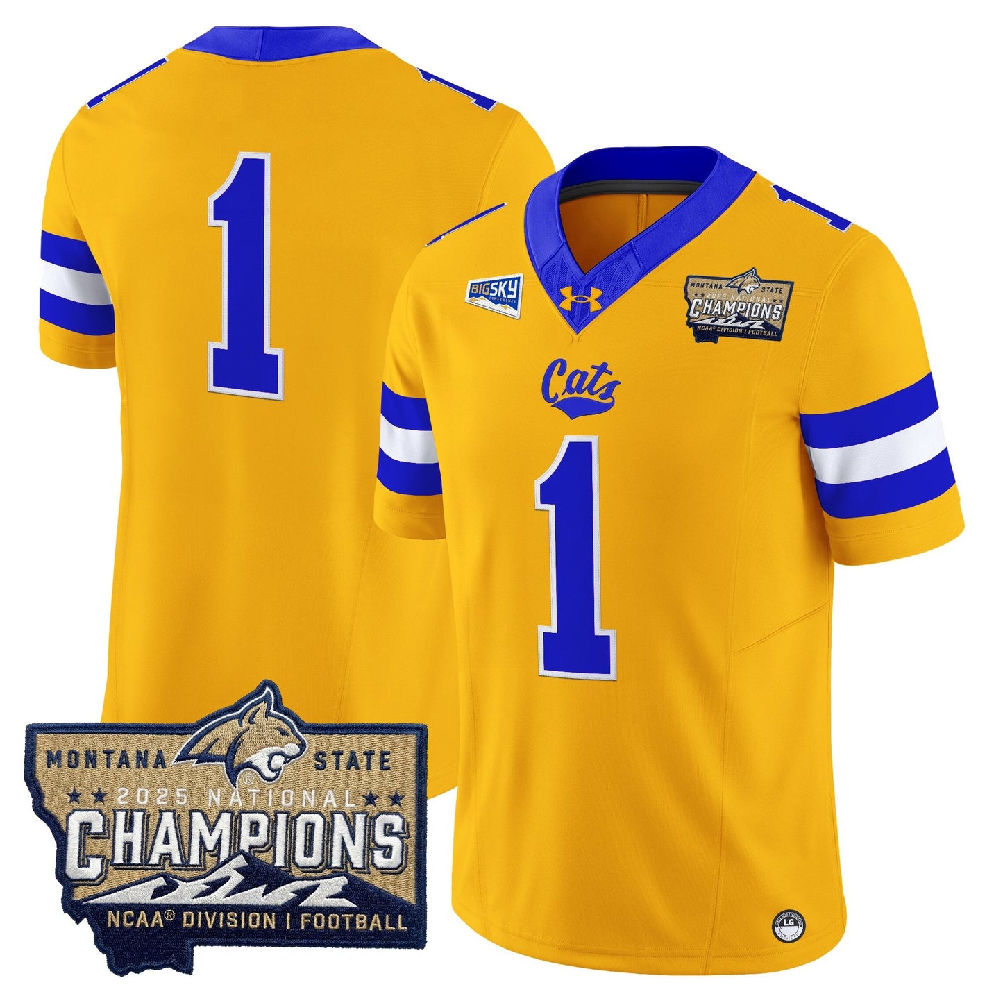Gold - #1 Team
