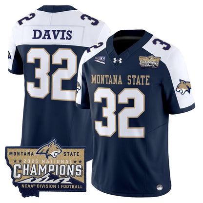 Navy Alternate - Julius Davis