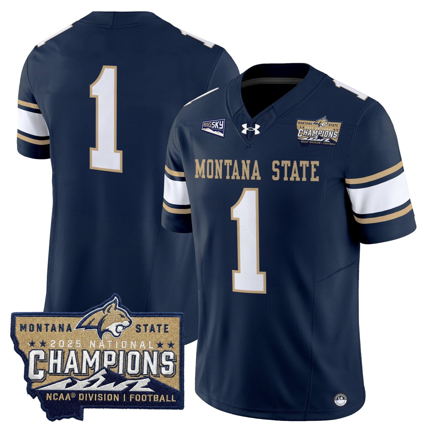 Navy - #1 Team