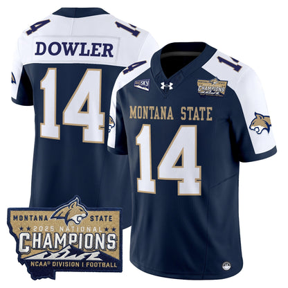 Navy Alternate - Taco Dowler