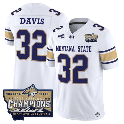 White - Julius Davis