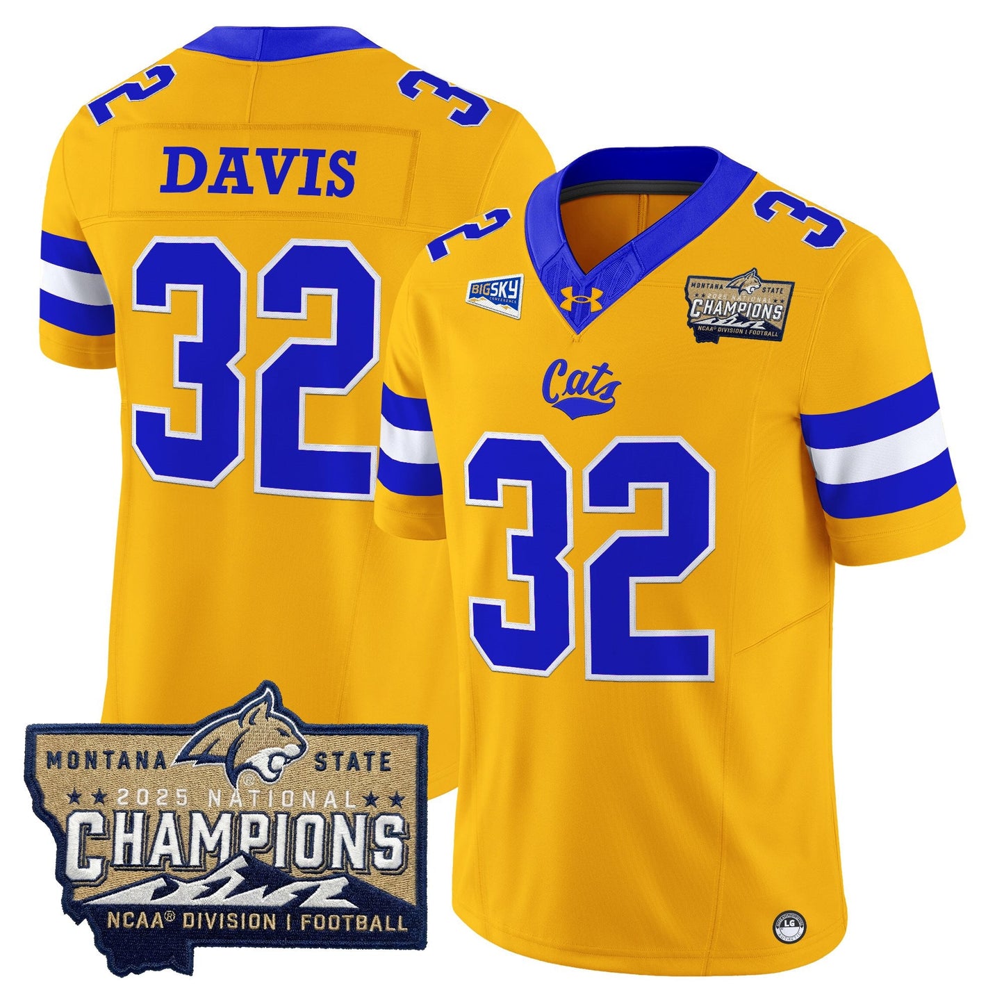 Gold - Julius Davis