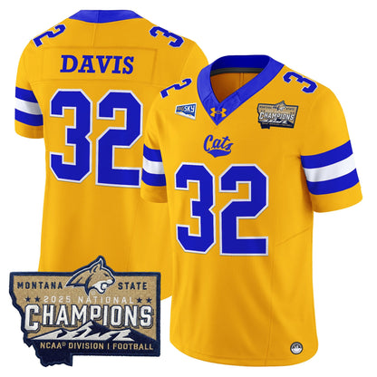 Gold - Julius Davis