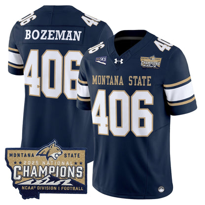 Navy - Bozeman 406