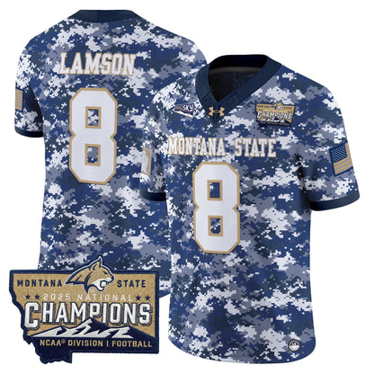 Camo - Justin Lamson