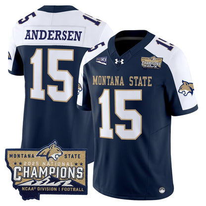 Navy Alternate - Troy Andersen