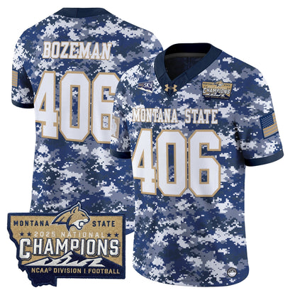 Camo - Bozeman 406