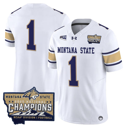 White - #1 Team