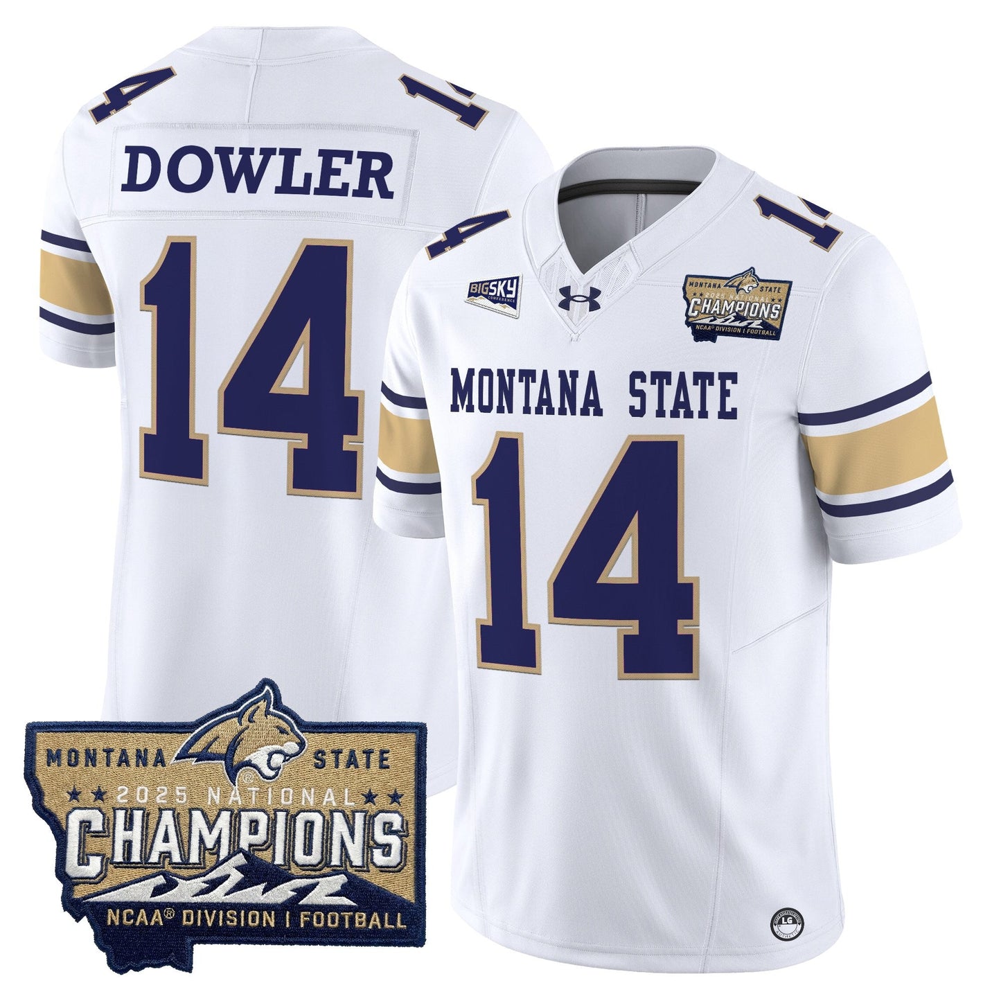 White - Taco Dowler
