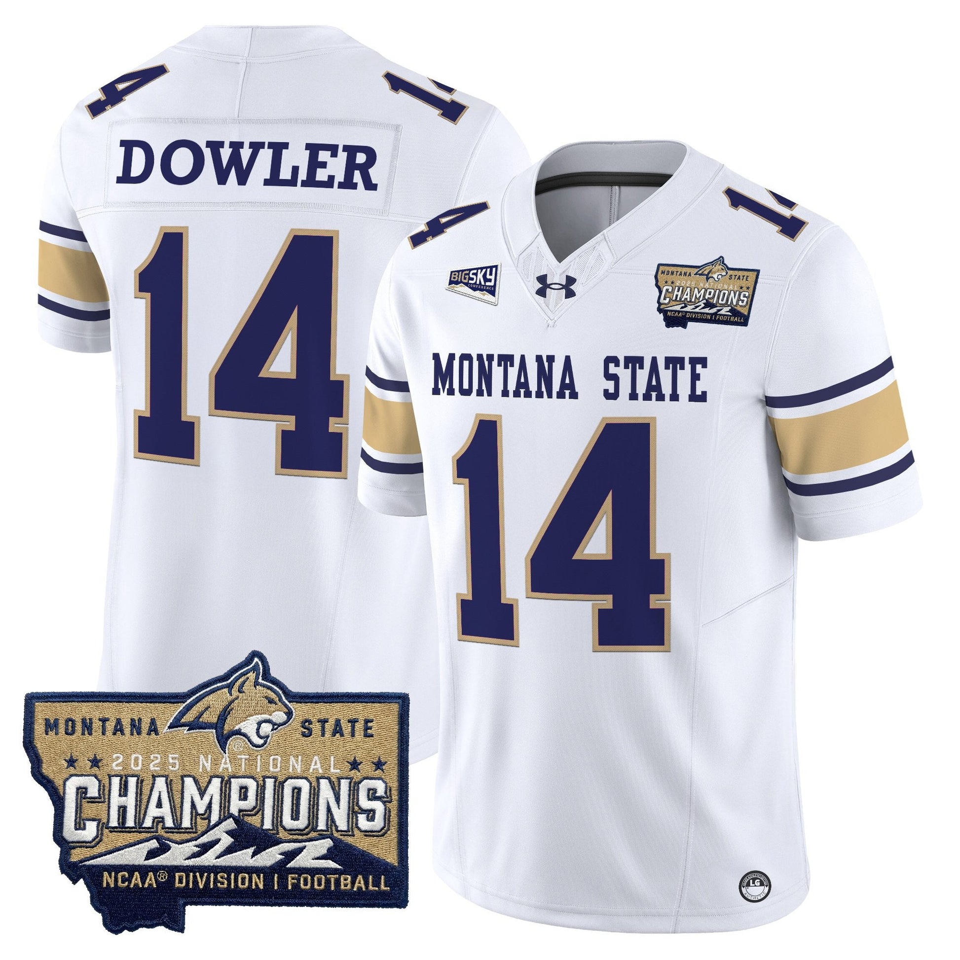 White - Taco Dowler