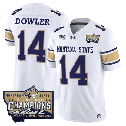 White - Taco Dowler