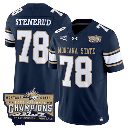 Navy - Jan Stenerud