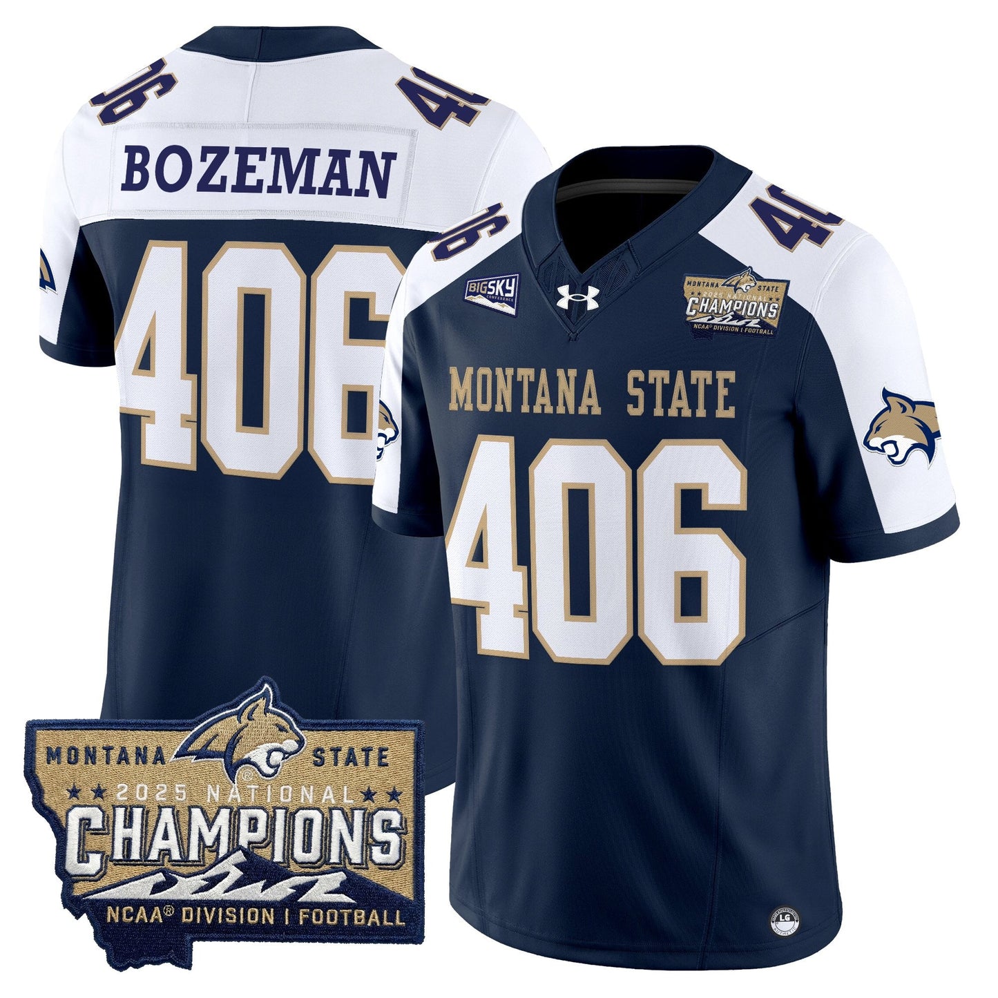 Navy Alternate - Bozeman 406