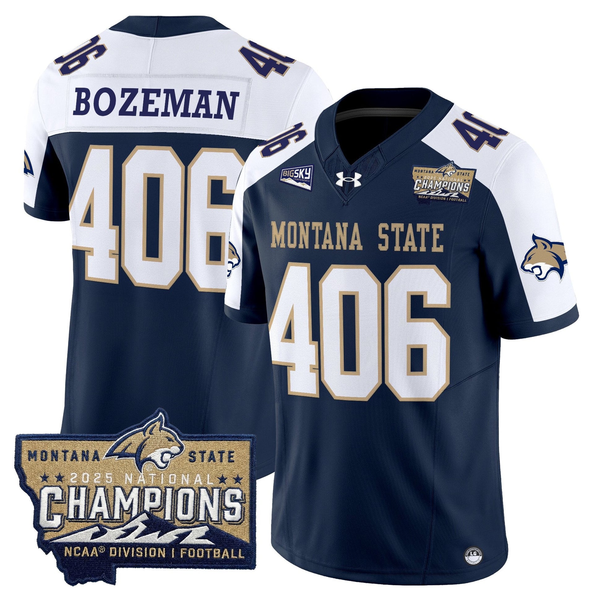 Navy Alternate - Bozeman 406