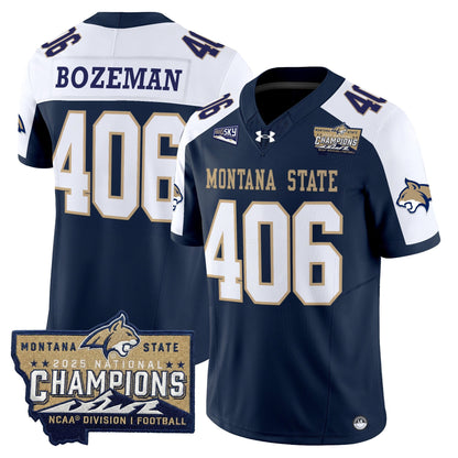 Navy Alternate - Bozeman 406