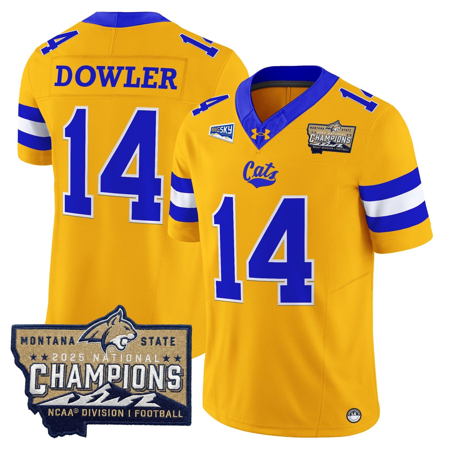 Gold - Taco Dowler