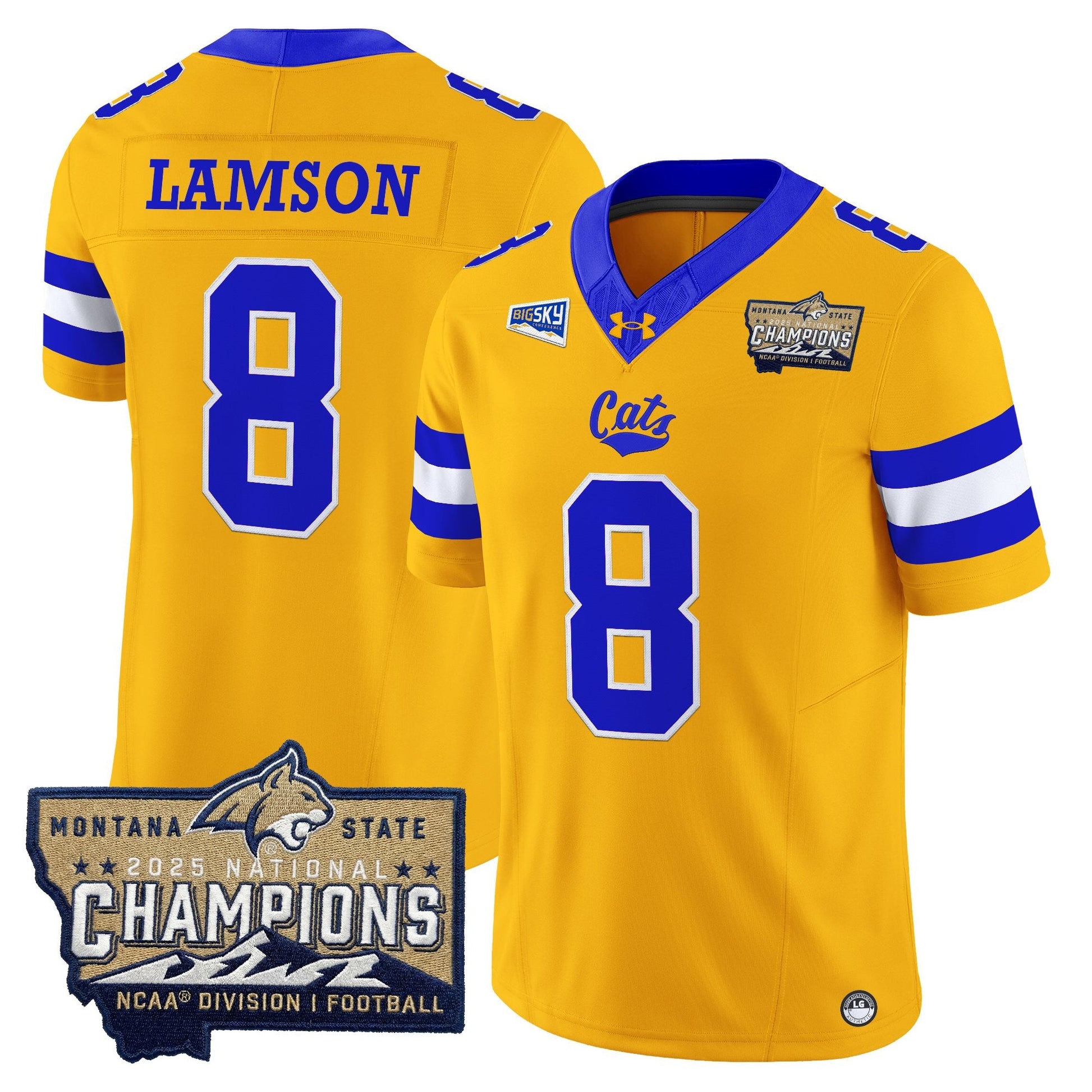 Gold - Justin Lamson